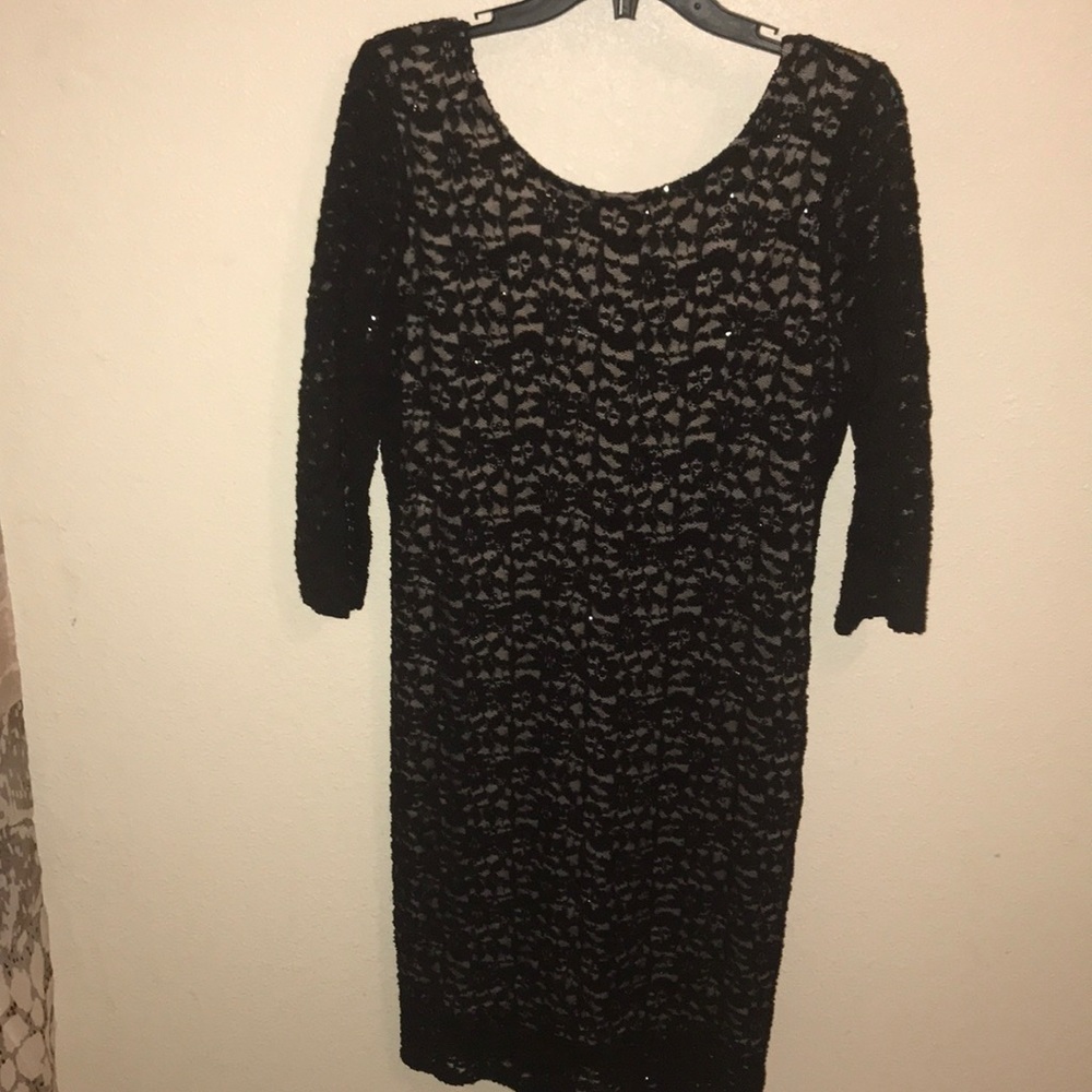 Lace Dress!